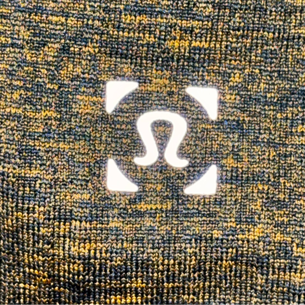 Lululemon Athletica Live in Practice Metal Vent Tech Half Zip 2.0 Shirt - Picture 9 of 13